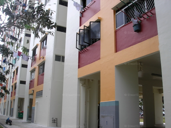 Blk 119 Hougang Avenue 1 (S)530119 #245422